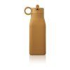 silikonova flasa warren golden caramel liewood