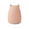 nocna lampa winston cat rose liewood
