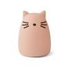nocna lampa winston cat rose liewood