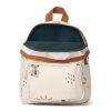 ruksak z recyklovaneho polyesteru allan aussiesea shell mix liewood