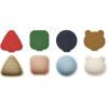 snack box toto multi mix 4 pack liewood