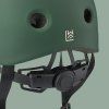 prilba na bicykel hilary hunter green liewood
