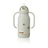 termoska kimmie 250 ml vehiclesdove blue liewood