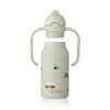termoska kimmie 250 ml vehiclesdove blue liewood