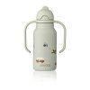 termoska kimmie 250 ml vehiclesdove blue liewood
