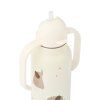 termoska kimmie 250 ml elephantcreme de la creme liewood