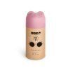 kietla slnecne okuliare ourson 2 4 roky light pink