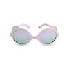 kietla slnecne okuliare ourson 2 4 roky light pink