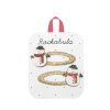 sponky snehuliaci rockahula kids
