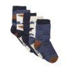 Balík (5-pack) ponožiek Total eclipse Minymo (Veľkosť 35/38)