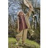 Flísová teddy bunda Hawthorn Rose CeLaVi (Veľkosť 90 cm)