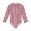 Plavky s UPF 60 Pearl Blush HUTTELIHUT (Veľkosť 98 cm)