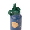 Falk Water Bottle 350 ml LW19617 2510 Universe Classic navy 2