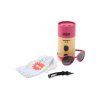 KIETLA slnecne okuliare Wazz 0 1 1 2 2 4 rokov raspberry V