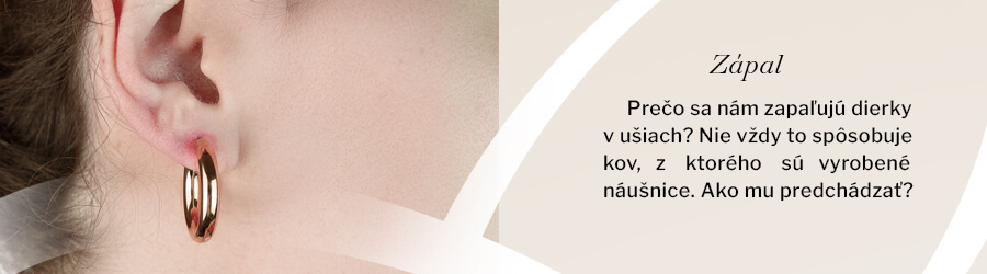 Prečo sa nám zapaľujú dierky v ušiach?