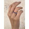 prstienok sparkle zafir