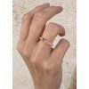 prstienok sparkle kristal