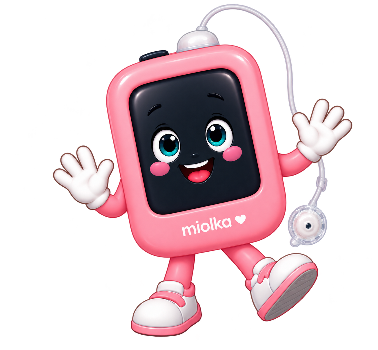 Miolka EDU vítá rodiče a děti