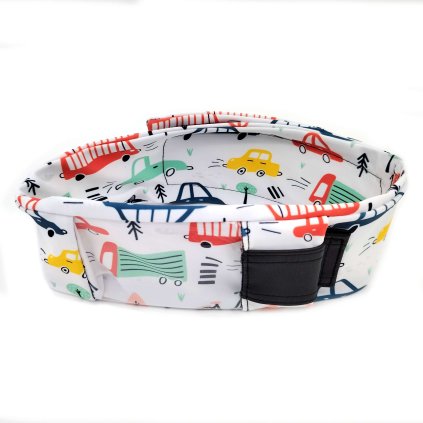 Pás na inzulinovou pumpu Barevná auta