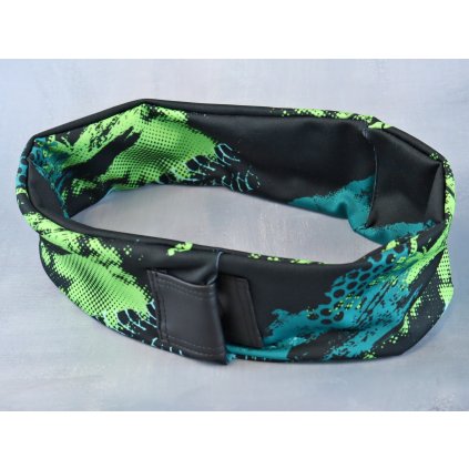 Pás bez okýnka na inzulinovou pumpu - otisk pneumatik