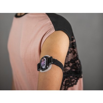 Držák na senzor pro diabetiky 1