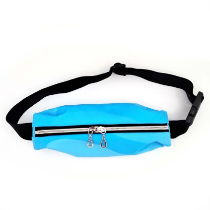 Ledvinka na mobil - modré vlny