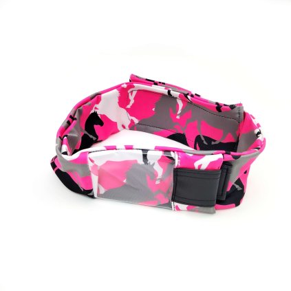 Insulin Pump Belt with Window - Horse Power