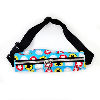 Mobile phone waist bag - Superstars