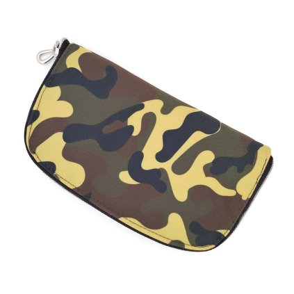 Pouzdro na glukometr maskáč