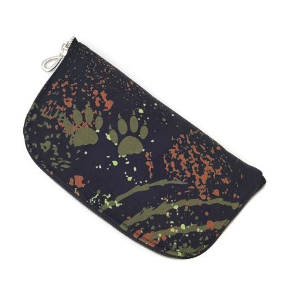 Glucometer Case - Forest Camouflage  Quality Czech production