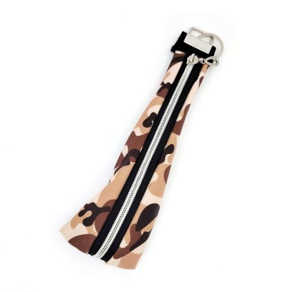 Insulin Pen Hülle - Camouflage Braun