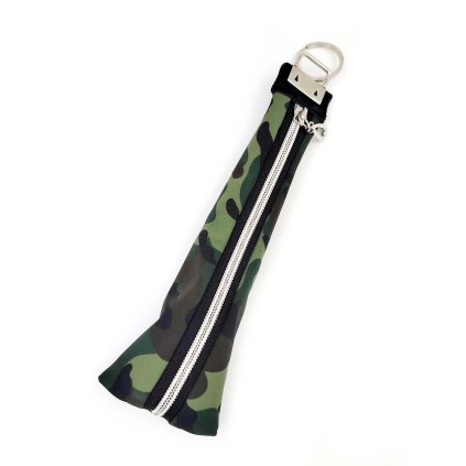 Insulin Pen Hülle - Camouflage Grün