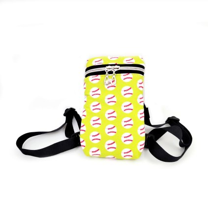 Batůžek na mobil Baseball