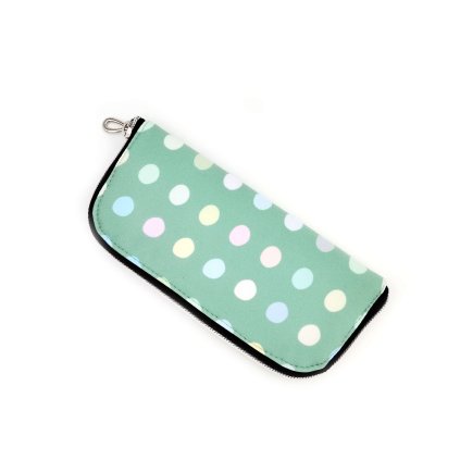 Case for 2 insulin pens - Pastel dots