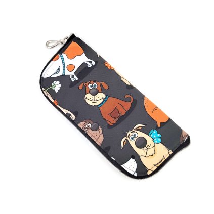 Pouzdro na 2 inzulinová pera - Parta hafanů