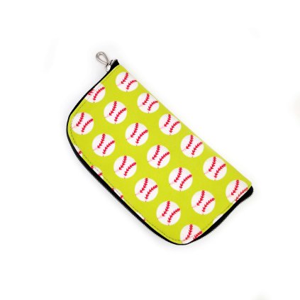 Blutzuckermessgerät Tasche - Baseball  Hochwertige tschechische Produktion