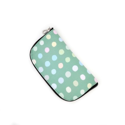 Glucometer Case - Pastel Dots  Quality Czech production