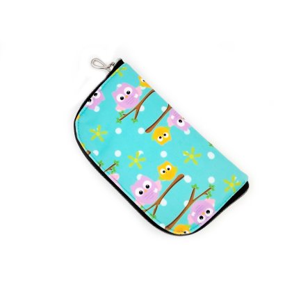 Pouzdro na glukometr - Sovičky  Kvalitní česká výroba