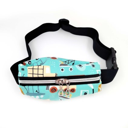 Ledvinka na inzulinovou pumpu Město v pohybu