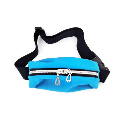 Ledvinka na inzulinovou pumpu Modrá