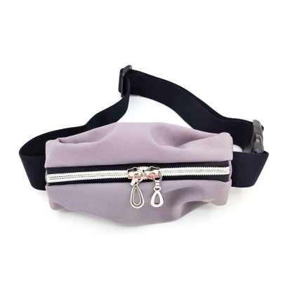 Ledvinka na inzulinovou pumpu Šedá