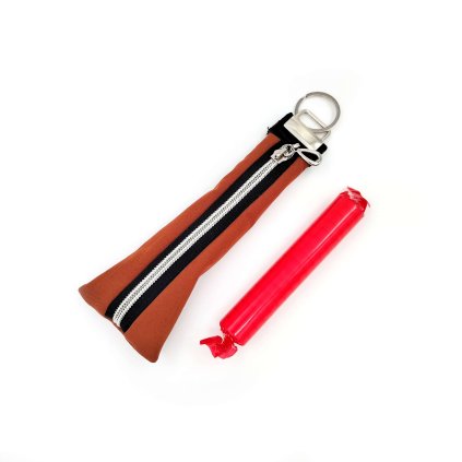 Obal na hroznový cukr skořicový