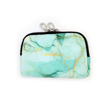 Pouzdro na inzulinovou pumpu mramor