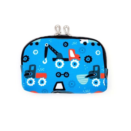 Pouzdro na inzulinovou pumpu mramor