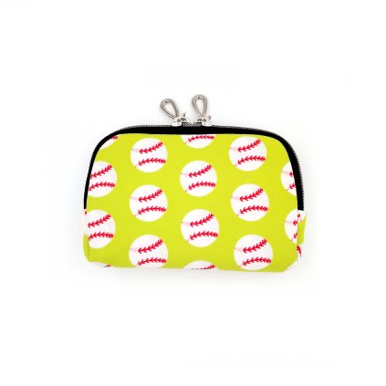 Pouzdro na inzulinovou pumpu baseball