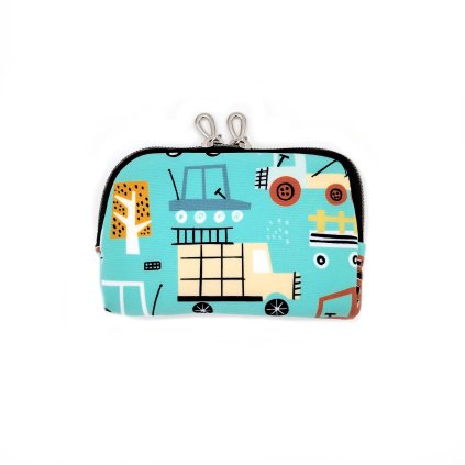 Pouzdro na inzulinovou pumpu město v pohybu