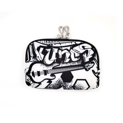 Pouzdro na inzulinovou pumpu street graffiti