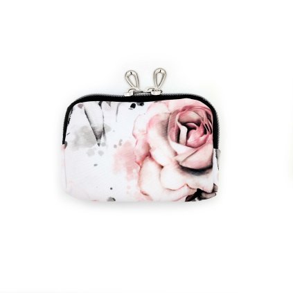 Pouzdro na inzulinovou pumpu růže