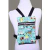 Kids' Backpack for Insulin Pump and Phone – Kitties