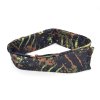 Pás s okýnkem na inzulinovou pumpu - Lesní maskování